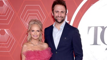 Kristin Chenoweth and Boyfriend Josh Bryant Are Engaged